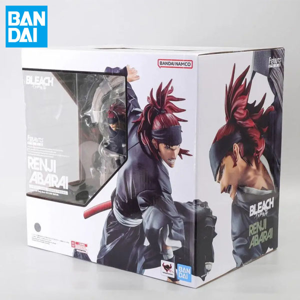 Bandai Bleach: Thousand-Year Blood War FiguartsZERO Renji Abarai (The Blood Warfare) Figure